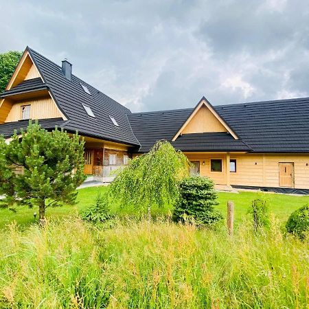 Roztoki Four Seasons Witów Exterior foto