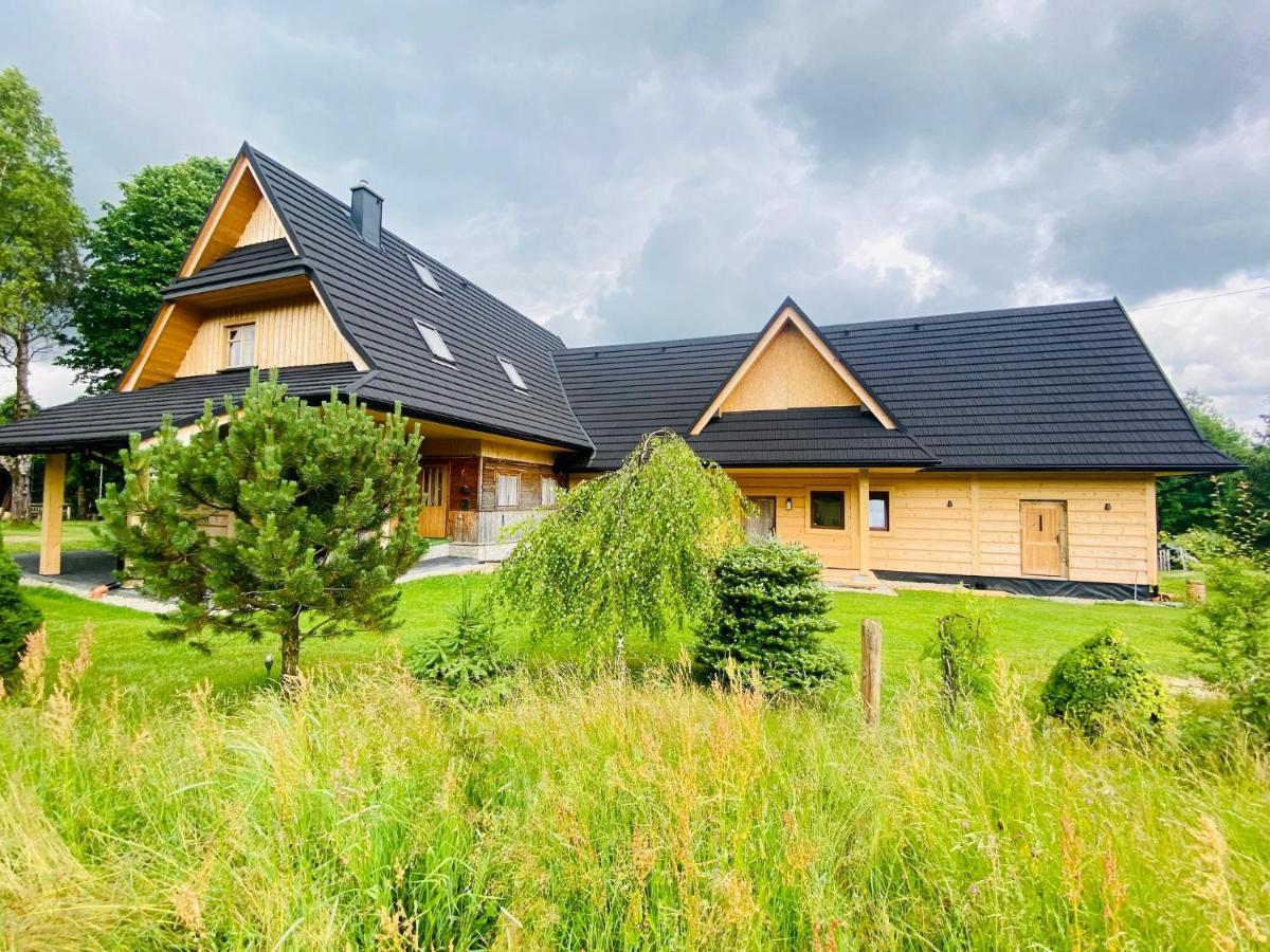Roztoki Four Seasons Witów Exterior foto